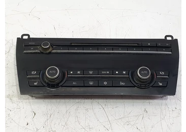 Panou clima ac 9224747 BMW Seria 7 F01/F02 (2008 - 2012) 3.0 d n57