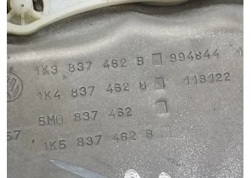 Macara geam dreapta fata 1k4837462 Volkswagen Golf 5 (2003 - 2009) - miniatura 2