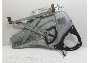 Macara geam dreapta fata 82480-0z060wk Kia Sportage 2 (2004 - 2008) 2.0 crdi D4EA