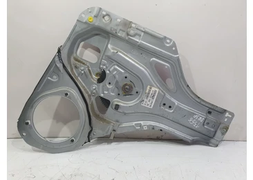 Macara geam dreapta spate 83480-0z000wk Kia Sportage 2 (2004 - 2008) 2.0 crdi D4EA