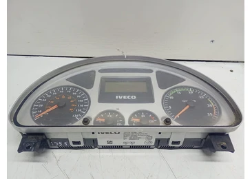 Ceasuri de bord 504101675 IVECO Eurocargo 2 (2002 - 2015) 3.9 d F4AE0481