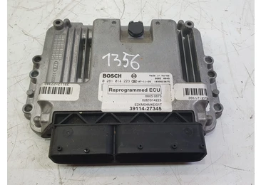 Calculator motor ECU 0281014223 Kia Sportage 2 (2004 - 2008) 2.0 crdi 2.0 crdi D4EA