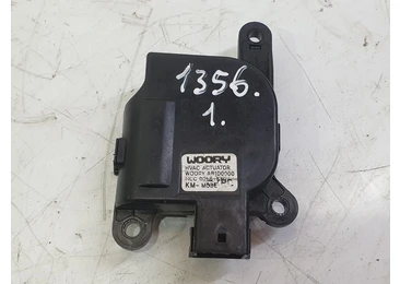 Motoras clapeta mixaj aer Kia Sportage 2 (2004 - 2008) 2.0 crdi D4EA