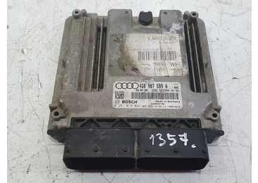 Calculator motor ECU 4g0907589a Audi A6 4G/C7 (2010 - 2014) 3.0 bi-tdi 3.0 bi-tdi CGQB