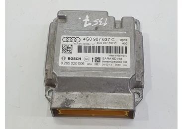 Calculator airbag 4g0907637c Audi A6 4G/C7 (2010 - 2014) 3.0 bi-tdi 3.0 bi-tdi CGQB