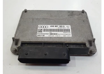 Modul control tractiune 4h0907163a Audi A6 4G/C7 (2010 - 2014) 3.0 bi-tdi CGQB