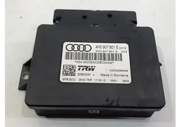 Calculator frana de mana 4h0907801 Audi A6 4G/C7 (2010 - 2014) 3.0 bi-tdi CGQB
