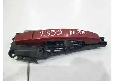 Maner exterior 13305781 Opel Insignia A (2008 - 2014) A20DTJ