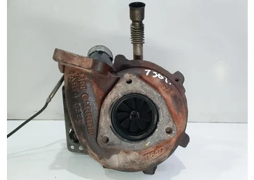 Turbo turbina 059145722r Volkswagen Touareg 2 (7P) (2010 - 2014) 3.0 tdi CASA