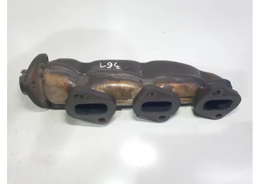 Galerie evacuare 059253033L Volkswagen Touareg 2 (7P) (2010 - 2014) 3.0 tdi CASA