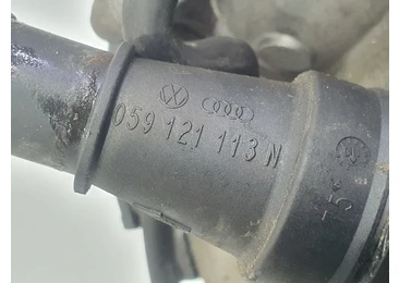 Racitor gaze EGR 059131515r Volkswagen Touareg 2 (7P) (2010 - 2014) 3.0 tdi CASA