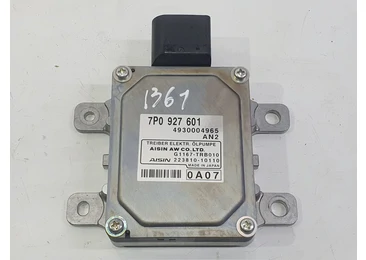Modul pompa ulei 7p0927601 Volkswagen Touareg 2 (7P) (2010 - 2014) 3.0 tdi CASA