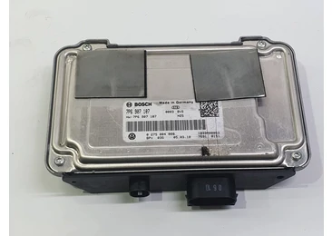 Modul imagine 7p6907107 Volkswagen Touareg 2 (7P) (2010 - 2014) 3.0 tdi CASA
