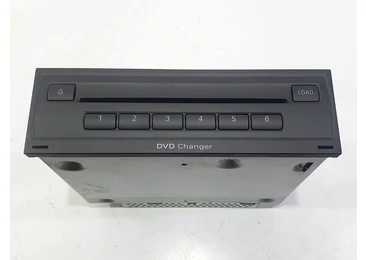 Magazie cd 4h0035108a Volkswagen Touareg 2 (7P) (2010 - 2014) 3.0 tdi CASA