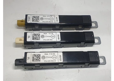 Amplificator antena 7p6035552 Volkswagen Touareg 2 (7P) (2010 - 2014) 3.0 tdi CASA