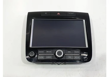 Display bord 7p6919603 Volkswagen Touareg 2 (7P) (2010 - 2014) 3.0 tdi CASA