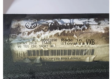 Cadru motor Volkswagen Touareg 2 (7P) (2010 - 2014) 3.0 tdi CASA