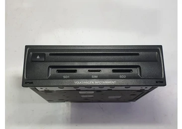 Navigatie 7p6035670 Volkswagen Touareg 2 (7P) (2010 - 2014) 3.0 tdi CASA
