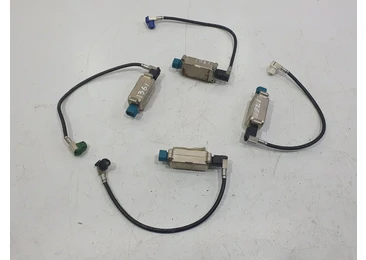 Amplificator antena 4f0035750 Volkswagen Touareg 2 (7P) (2010 - 2014) 3.0 tdi CASA