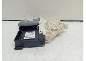 Motoras geam stanga fata 1k0959793 Volkswagen Passat B6 (2005 - 2010) - miniatura 2