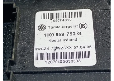 Motoras geam stanga fata 1k0959793 Volkswagen Passat B6 (2005 - 2010) - miniatura 4