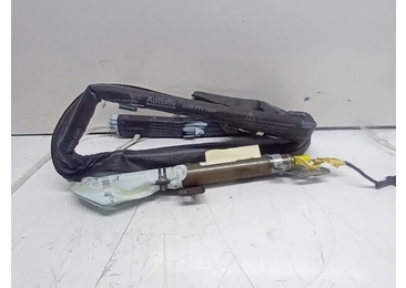Airbag cortina dreapta 9646572080 Citroen C4 1 (2004 - 2008) 1.6 i FX6N