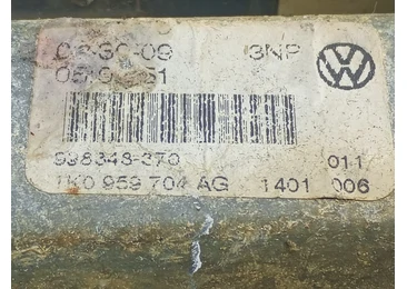 Motoras geam dreapta spate 1k0959704AG Volkswagen Golf 5 (2003 - 2009) - miniatura 3