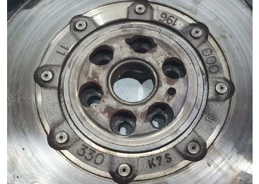 Kit ambreiaj volanta cu masa dubla 3082001409 Volkswagen Golf 5 (2003 - 2009) - miniatura 2