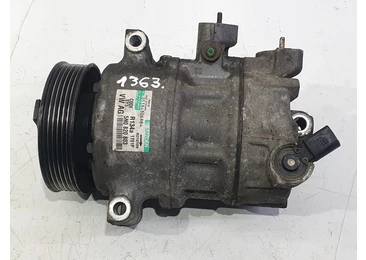 Compresor clima ac 5n0820803 Volkswagen Golf 5 (2003 - 2009) BLS