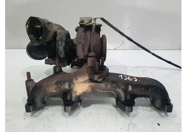 Turbo turbina 03g253014m Volkswagen Golf 5 (2003 - 2009) BLS