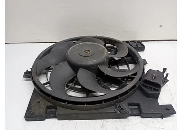 Electroventilator gmv 13158655 Opel Astra H (2004 - 2007) 1.9 cdti z19dt
