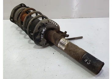 Amortizor cu arc stanga fata Volkswagen Golf 5 (2003 - 2009) BLS