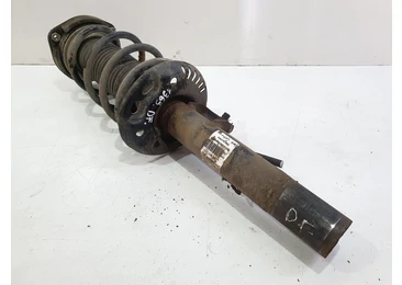 Amortizor cu arc dreapta fata 1k0413031cr Volkswagen Golf 5 (2003 - 2009) BLS