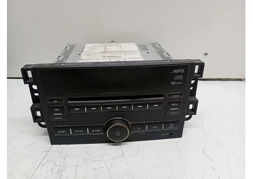 Radio cd 96989220 Chevrolet Aveo T200 (2003 - 2008)