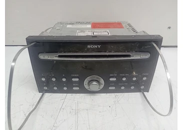 Radio cd 4M5T-18C815-BH Ford Focus 2 (2004 - 2008)