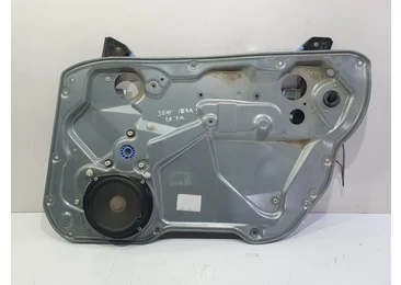 Macara geam dreapta fata 6L4837756h Seat Ibiza 3 (6L) (2002 - 2006)