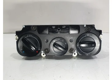 Panou clima ac Volkswagen Golf 5 (2003 - 2009) BLS