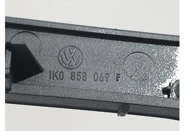 Ornament bord 1k0858069f Volkswagen Golf 5 (2003 - 2009) - miniatura 3