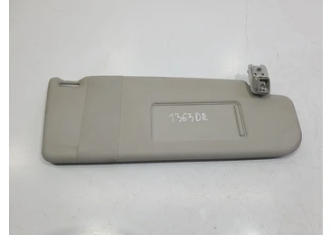 Parasolar dreapta 1k0857552h Volkswagen Golf 5 (2003 - 2009) BLS