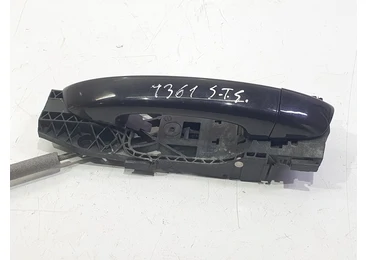 Maner exterior 5n0839885 Volkswagen Touareg 2 (7P) (2010 - 2014) 3.0 tdi CASA
