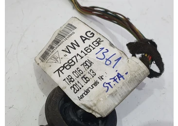Cablaj electric usa fata stanga 7p6971161gr Volkswagen Touareg 2 (7P) (2010 - 2014) 3.0 tdi CASA