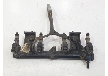 Rampa injectoare 0280158057 Citroen C4 1 (2004 - 2008) 1.6 i FX6N
