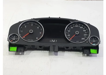 Ceasuri de bord 7p6920880d Volkswagen Touareg 2 (7P) (2010 - 2014) 3.0 tdi CASA