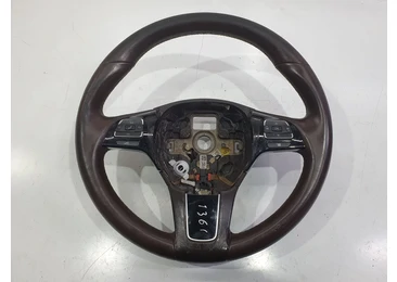 Volan in 3 spite cu comenzi 7p6419091g Volkswagen Touareg 2 (7P) (2010 - 2014) 3.0 tdi CASA