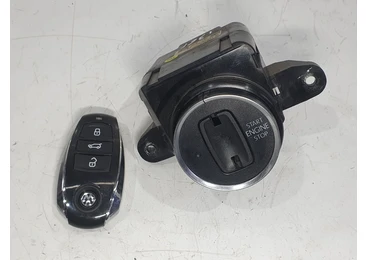 Contact cu cheie 7p6905843 Volkswagen Touareg 2 (7P) (2010 - 2014) 3.0 tdi CASA