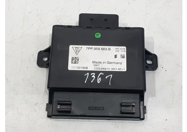 Modul confort 7pp959663b Volkswagen Touareg 2 (7P) (2010 - 2014) 3.0 tdi CASA