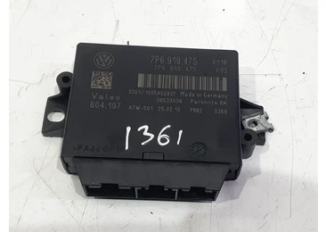 Modul senzori parcare 7p6919475 Volkswagen Touareg 2 (7P) (2010 - 2014) 3.0 tdi CASA