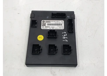 Modul confort 4h0907063c Volkswagen Touareg 2 (7P) (2010 - 2014) 3.0 tdi CASA
