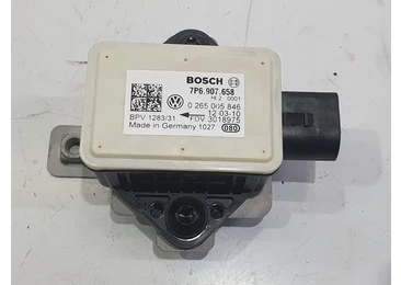Modul ESP 7p6907658 Volkswagen Touareg 2 (7P) (2010 - 2014) 3.0 tdi CASA