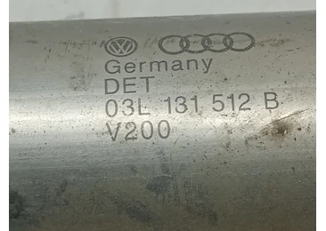 Racitor gaze EGR 03L131512B Volkswagen Golf 6 (2008 - 2015) - miniatura 3
